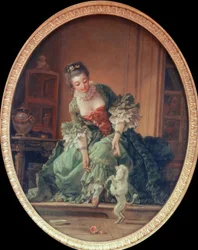 Het leergierige hondje